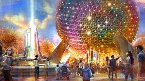 Disney's transformation at Epcot will be its biggest of any park in its history
