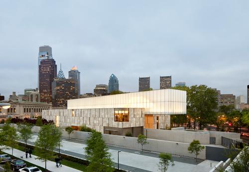 The Barnes Foundation Philadelphia, Pennsylvania / Michael Moran
