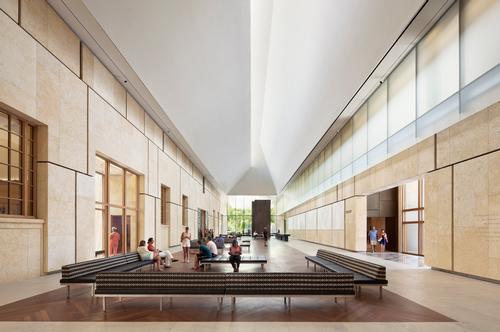 The Barnes Foundation Philadelphia, Pennsylvania / Michael Moran