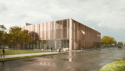 The new museum will be situated at Warsaw Citadel / The Polish Army Museum
