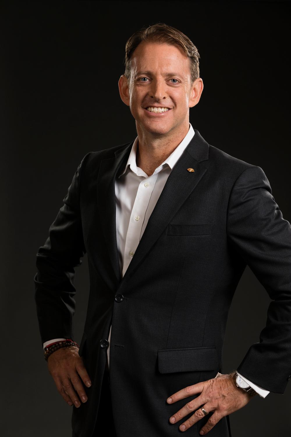 Jeremy McCarthy, group director of spa & wellness at Mandarin Oriental Hotel Group, was honoured with the 2019 ISPA Visionary Award / 