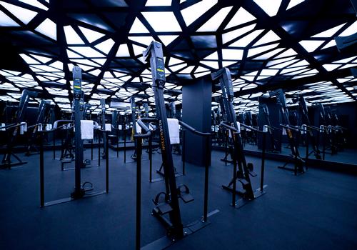Mezzo content splits the modules into sections to create complex shapes, patterns and arrangements / Cactus