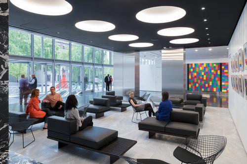 The first phase of the renovation was completed in 2017 / Iwan Baan