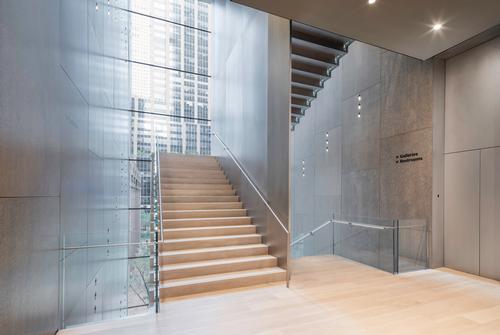 Access and circulation around the building has been improved / Brett Beyer