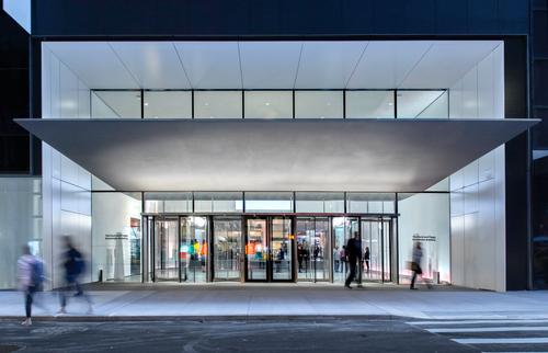 Diller Scofidio + Renfro worked in collaboration with Gensler / Brett Beyer