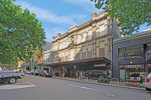 The Victoria has stood unused as an entertainment venue since 1966