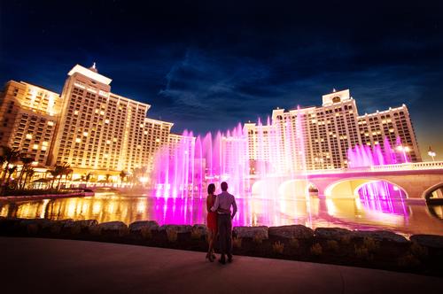 The idyllic setting of Baha Mar has seen bookings go down in the wake of Hurricane Dorian / Baha Mar
