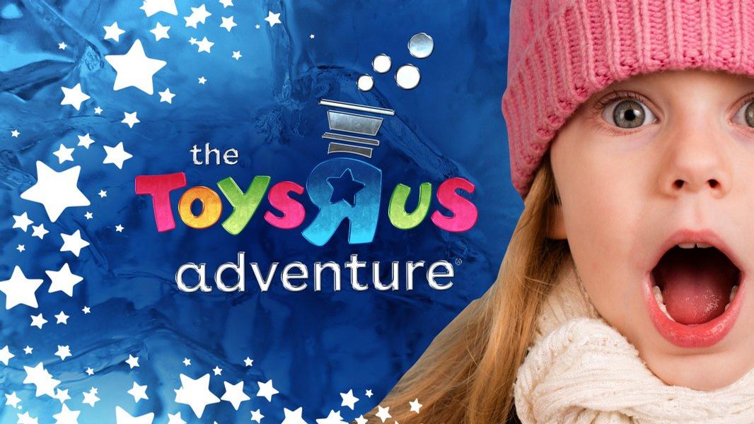 The Toys 'R' Us Adventure play sites will open in November / Toys 'R' Us Adventure via Twitter