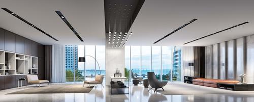 The development will contain around 390 apartments / Aston Martin