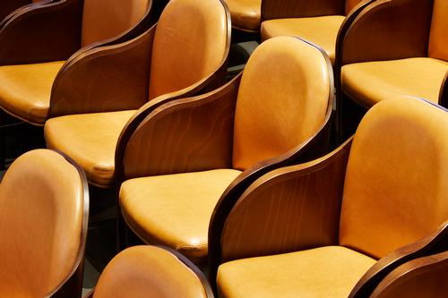 The auditorium has also been designed so that it can be quickly reset and reconfigured between shows / SODA Studio