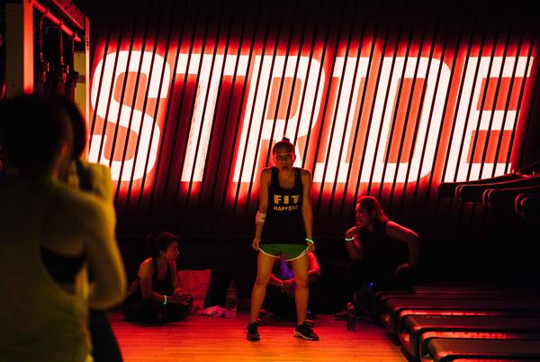 Fire Fitness was the first boutique fitness offering in the Malaysian market