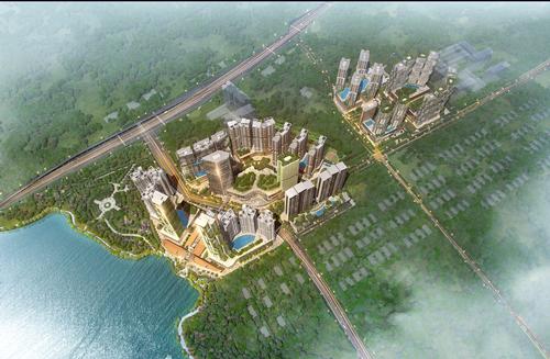 The development will cover 73ac (30ha) / UEM Sunrise and Melati Ehsan Group