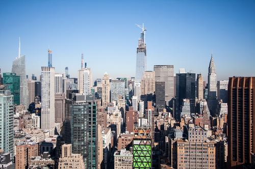 Construction is due for completion in 2021 / Rockefeller Group