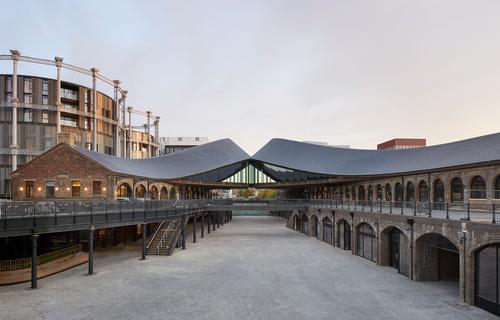 Coal Drops Yard by Heatherwick Studio / Hufton+Crow