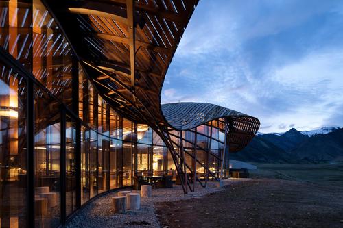 Lindis Lodge by Architecture Workshop / Patrick Reynolds Photography