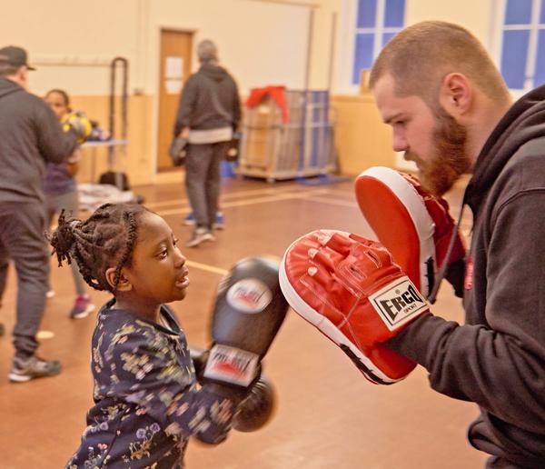 Sports clubs provide stability, a safe haven, and the time and attention of trusted adult authority figures