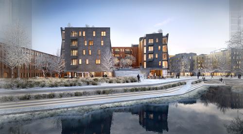 Geothermal, wood pellet-fuelled and photovoltaic generation will be employed / SAOTA