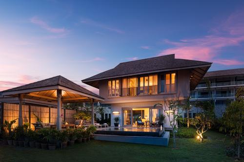 The resort features a signature Anantara Spa with six treatment rooms