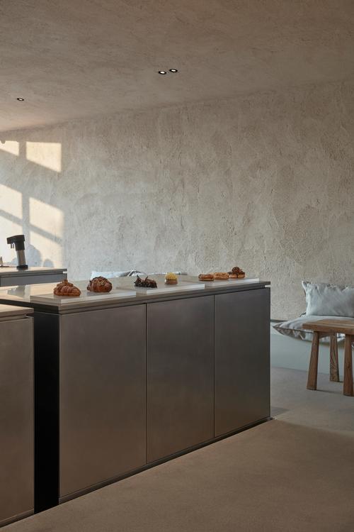 The design served to provide no more or less than is required / Oculis Project