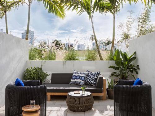 The hotel has undergone a six-year, $61m (€55m, £47m) renovation