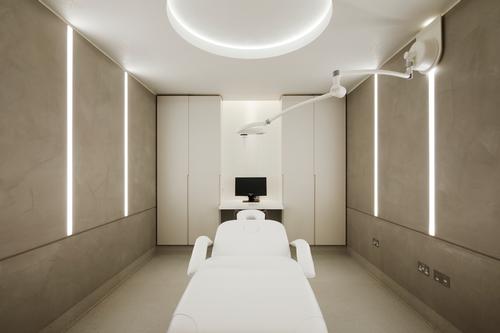 The balance of light and colour temperature is carefully considered / Jack Hobhouse