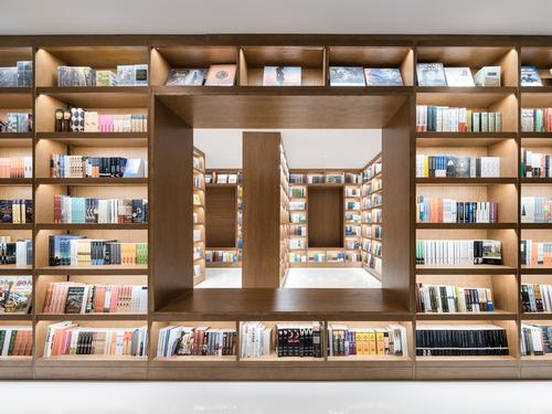 There are a number of different reading rooms, each with different focuses / CreatAR Images