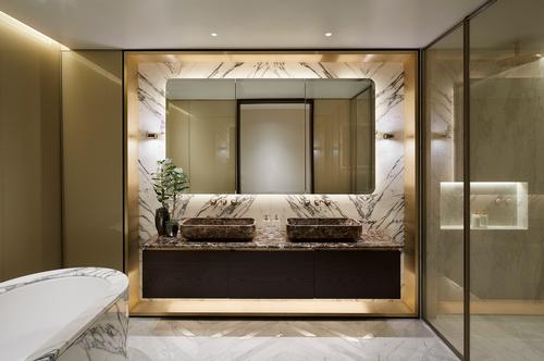 The residences are located in the prestigious Mayfair area of London / Clivedale London