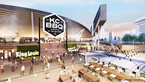 The main concourse has been conceived as an enhanced pedestrian thoroughfare / Pendulum Studio