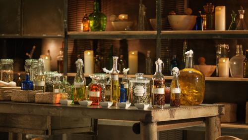 The Six Senses Spa also offers an entire Alchemy wellbeing day package