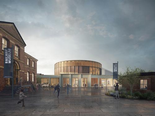 Exterior by Feilden Fowles / Malcolm Reading Consultants and 