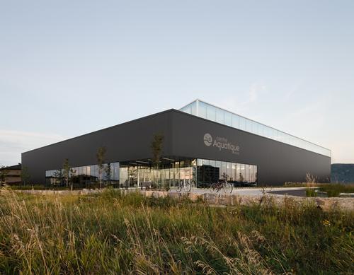 The centre covers an area of 55,000sq ft (5,100sq m) / David Boyer