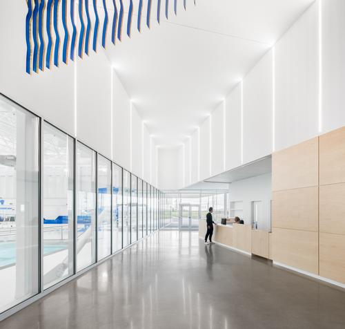 The centre cost just CAD$16.5m (US$12.5m, €11.5m, £9.5m) / David Boyer