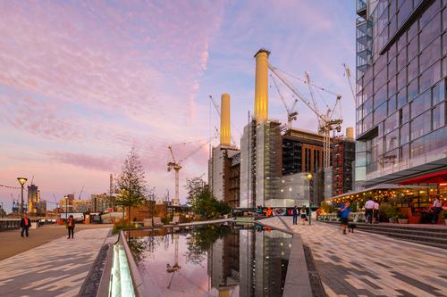 It will form part of Battersea Power Station’s second phase of redevelopment