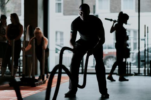 A Strength & Conditioning studio will help individuals to build endurance