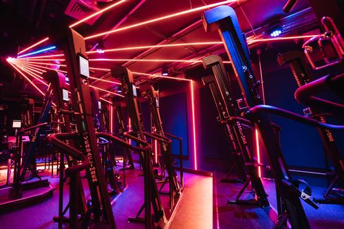 A Versaclimber-based Cardio Studio will cater for low-impact workouts