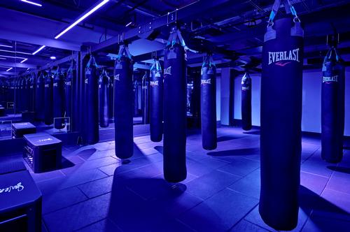 A Skills studio will be used for teaching and developing boxing technique