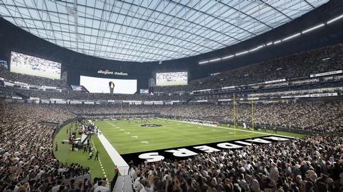 A transparent ETFE roof, meanwhile, will provide an outdoor feel to the stadium, but a controllable indoor climate / Manica