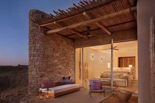 The 60 suite and villa resort will include a 2,000sq m Six Senses Spa