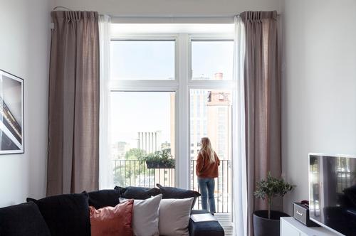 It provides better air quality and acoustic qualities / Nikolaj Jakobsen