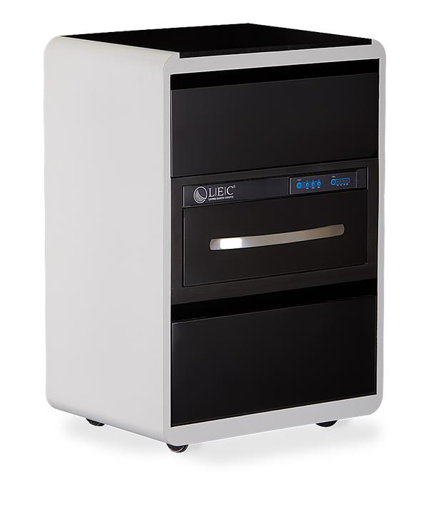 The Parker trolley has an elegant throwback design packed with practical features