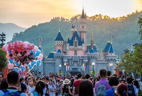 Disney’s women have shaped the identity of each and every one of its theme parks and other attractions