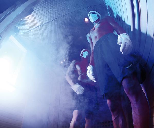 Cryotherapy is commonly used in the sporting world and now its overall effect on wellbeing and beauty is being noted by spas 