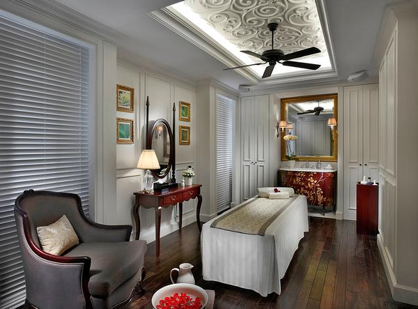 Le Spa de Metropole in Hannoi