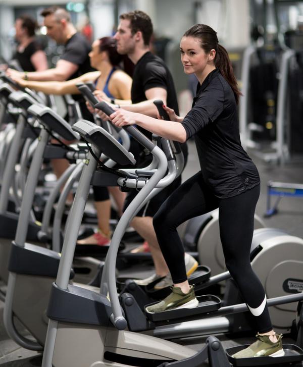 GLL and BCC have specified new fitness equipment for all gyms