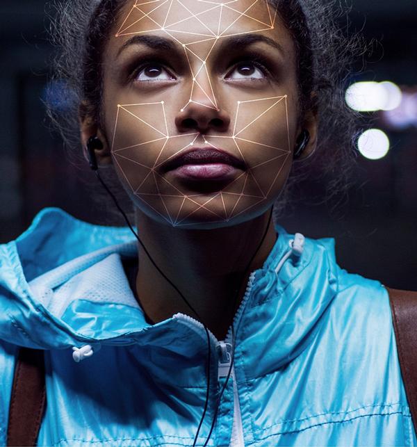 There are a many potential applications for biometric and AI technologies