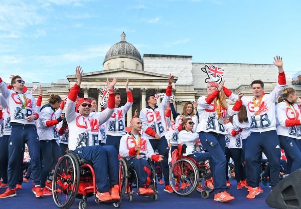 London 2012 was, at the time, GB’s most successful Games since 1908 / © Dominic Lipinski/PA Archive/PA Images
