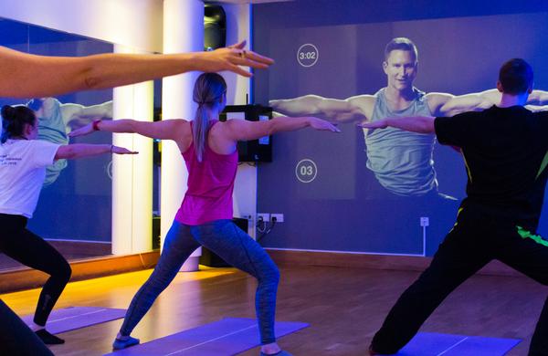 Les Mills™ Virtual classes will now be rolled out in other languages