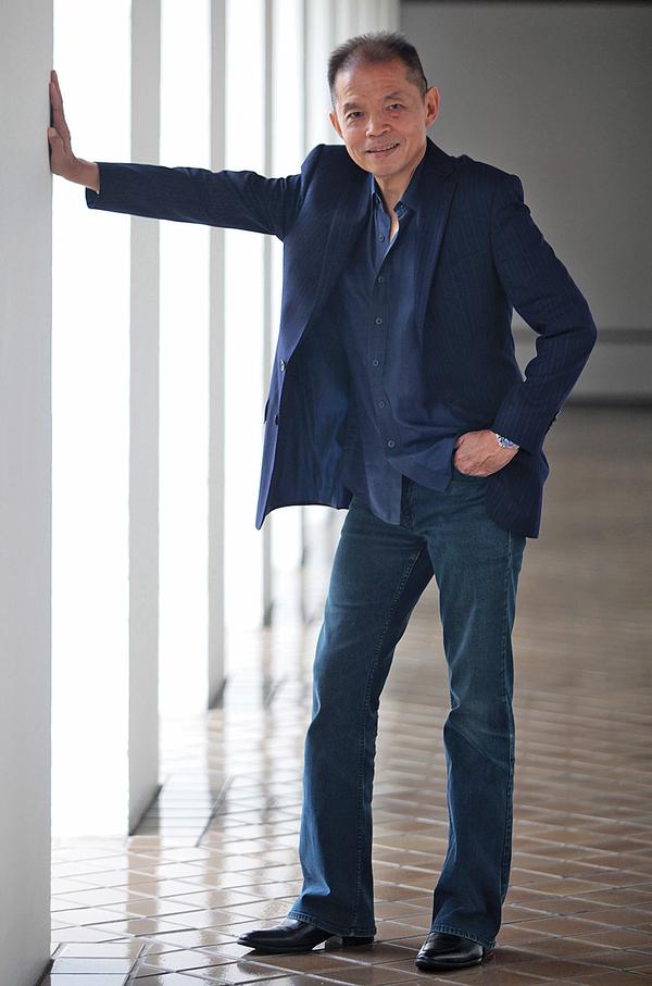 Khun Krip Rojanastien chair & CEO, Chiva-Som