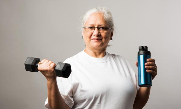 Women have become more actively involved in weight management and fitness / PHOTO: StockImageFactory/SHUTTERSTOCK