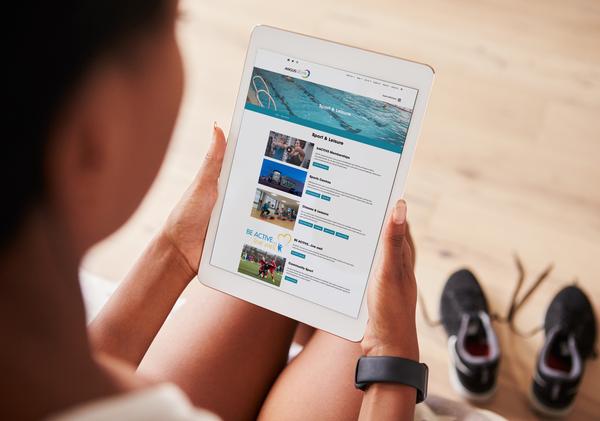 ANGUSalive's system from Legend integrates a new website with a wide range of customer-facing functionality and back-end solutions